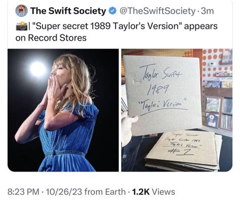 taylor swift leak|1989 (Taylors Version) Leak Discussion Thread : r/TaylorSwift